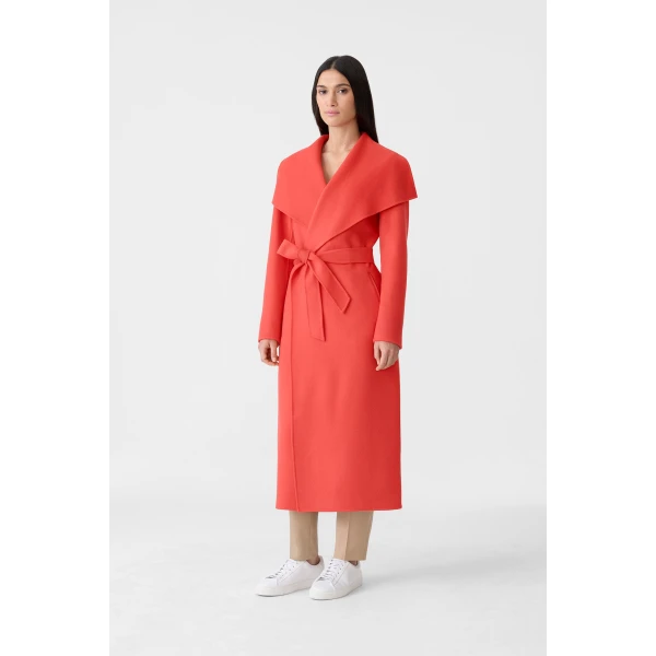mackage wool coat