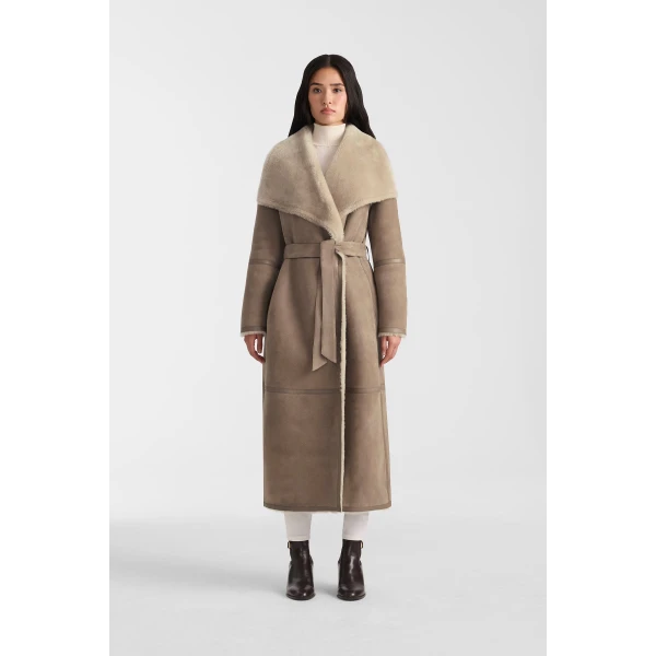 designer leather coats