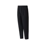 Mackage Martin-Z Pleated Wool Pants in Navy