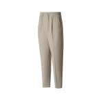 Mackage Martin-Z Pleated Wool Pants in Taupe | Pants | Coveti