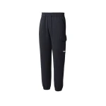 Mackage Marvin-R Double Face Jersey Cargo Sweatpants in Navy-White