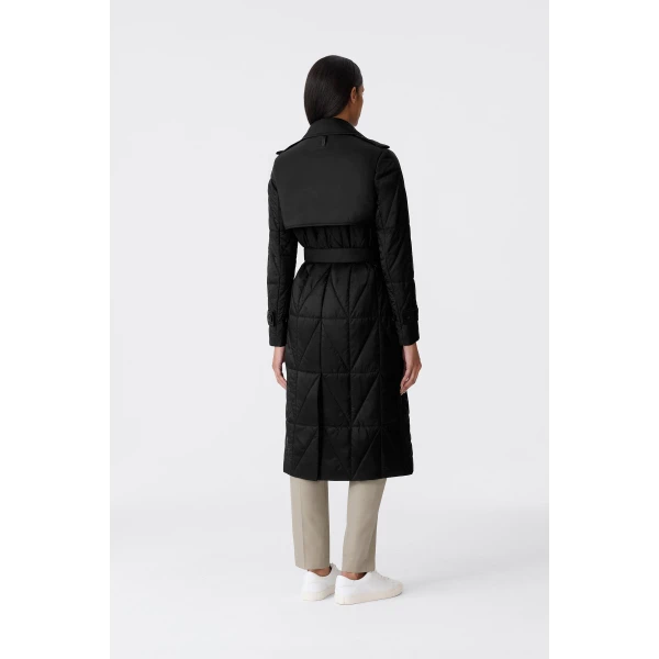 designer trench coat
