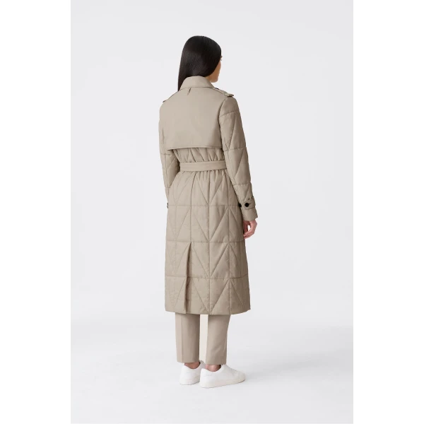designer trench coat