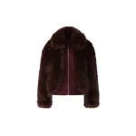 mackage nanny faux-fur jacket