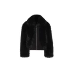 mackage nanny faux-fur jacket