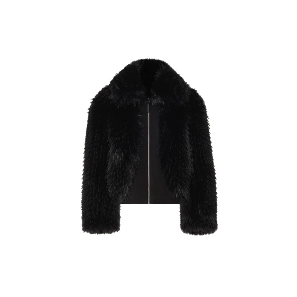 mackage nanny faux-fur jacket