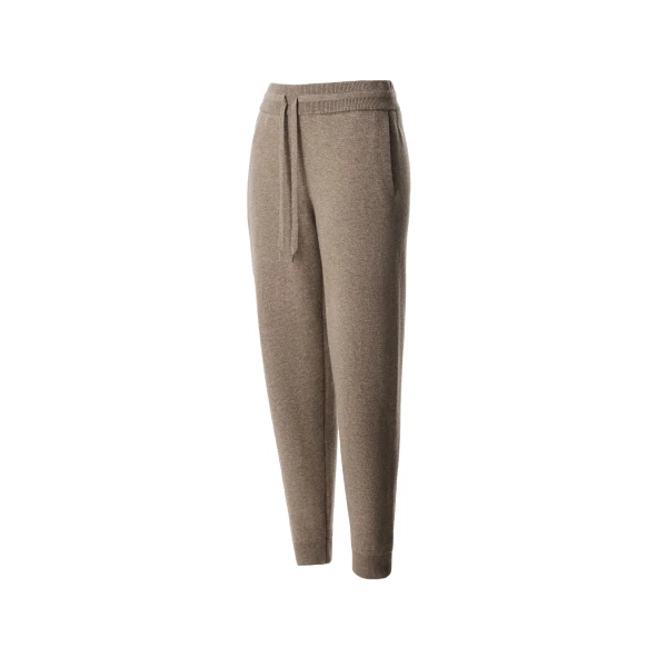 mackage nathaly-z wool cashmere knit sweatpants