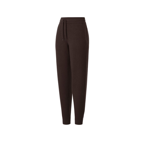 mackage nathaly-z wool cashmere knit sweatpants