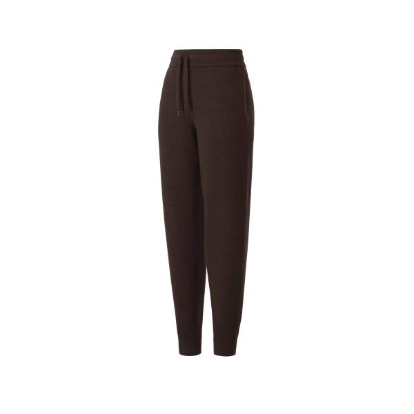 mackage nathaly-z wool cashmere knit sweatpants