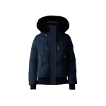 Mackage Nefi-BX Down Jacket in Navy Mackage Nefi-BX Down Jacket in Navy