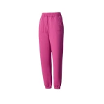 Mackage Nev-R Double-Face Jersey Sweatpants in Azalea