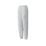 Mackage Nev-R Double-Face Jersey Sweatpants in Cream