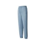 Mackage Nev-R Double-Face Jersey Sweatpants in Fog Blue