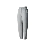 Mackage Nev-R Double-Face Jersey Sweatpants in Light Grey Mix