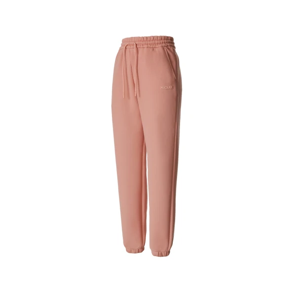 Mackage Nev-R Double-Face Jersey Sweatpants in Muted Clay