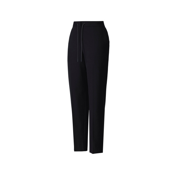 mackage nidya-z straight pleated pants