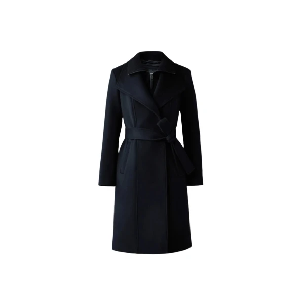 mackage norita 2-in-1 double face wool coat