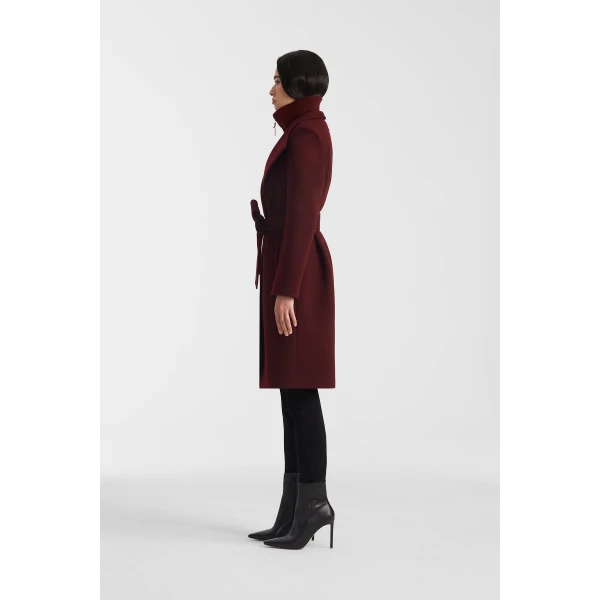 designer wool coat