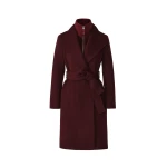 mackage norita 2-in-1 double face wool coat