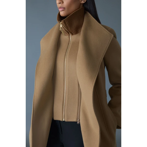designer wool coat