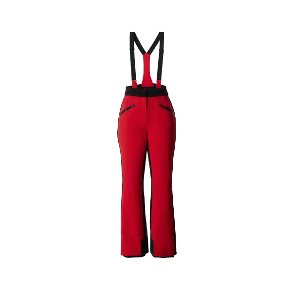Nyomi-R Ski Pant in Red