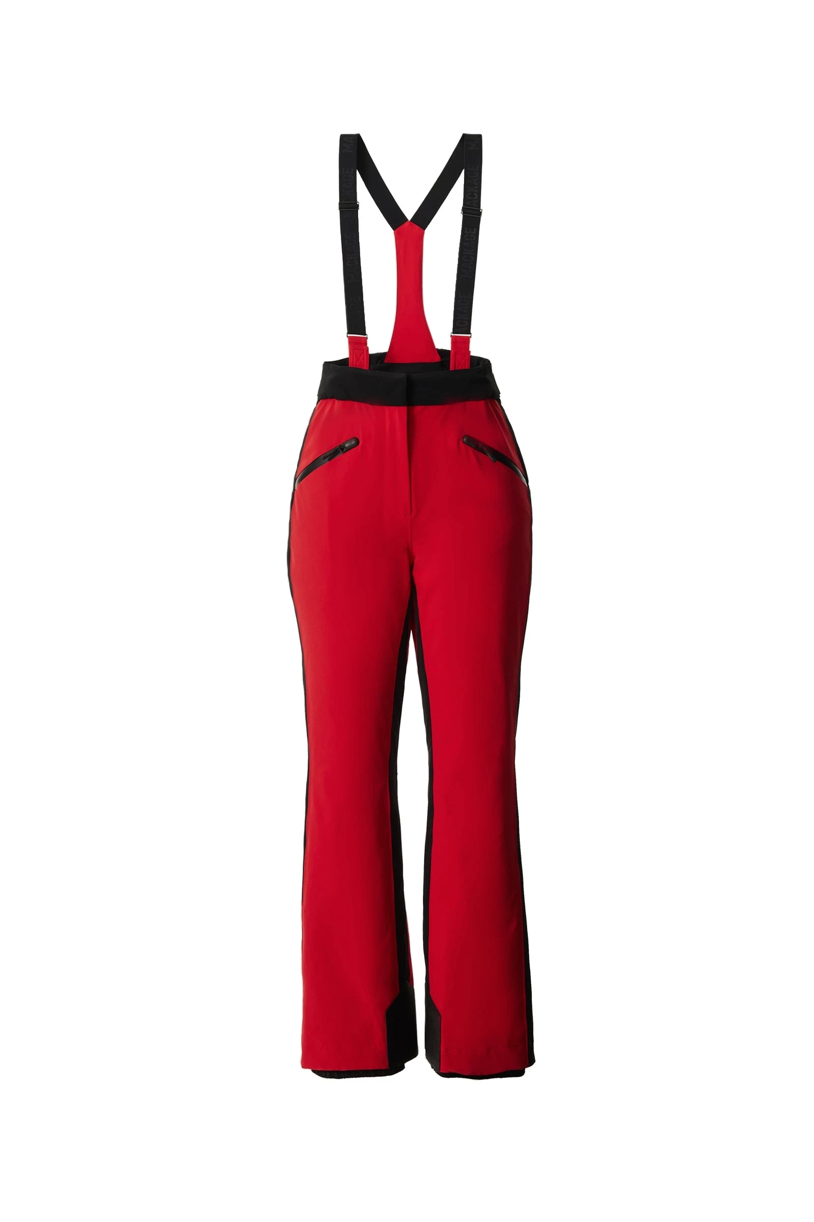 Mackage Nyomi-R Ski Pant in Red mackage nyomi-r ski pant