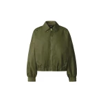 mackage olivera cropped bomber