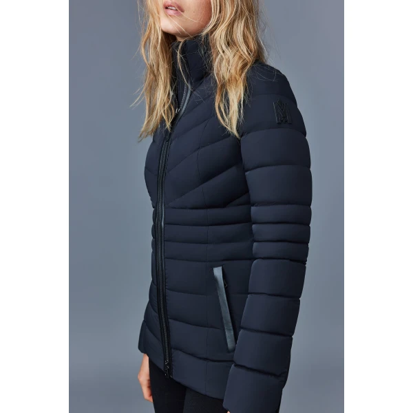 Mackage Patsy-BX Agile 360 Down Jacket in Black