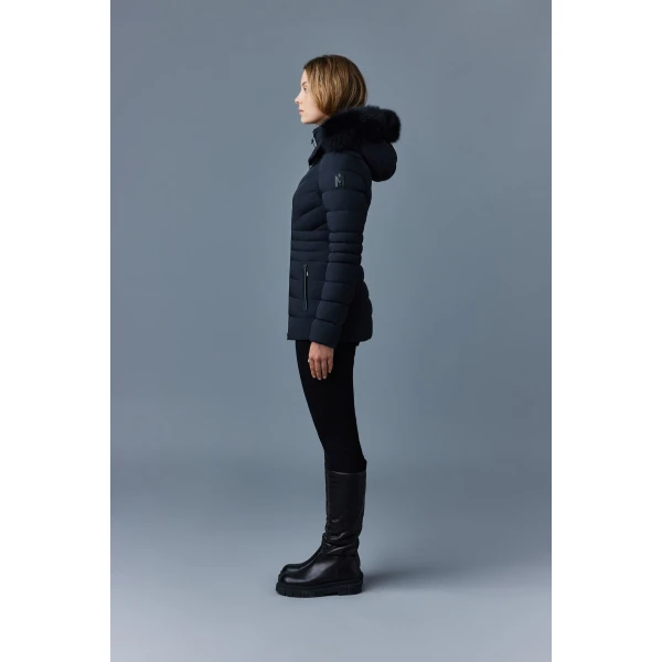 Mackage Patsy-BX Agile 360 Down Jacket in Black