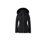 Mackage Patsy-BX Agile 360 Down Jacket in Black