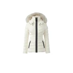 Mackage Patsy-BX Agile 360 Down Jacket in Cream