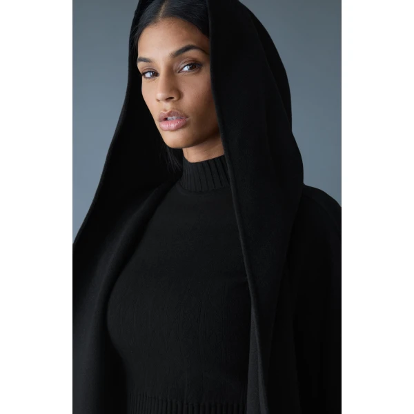 mackage wool coat