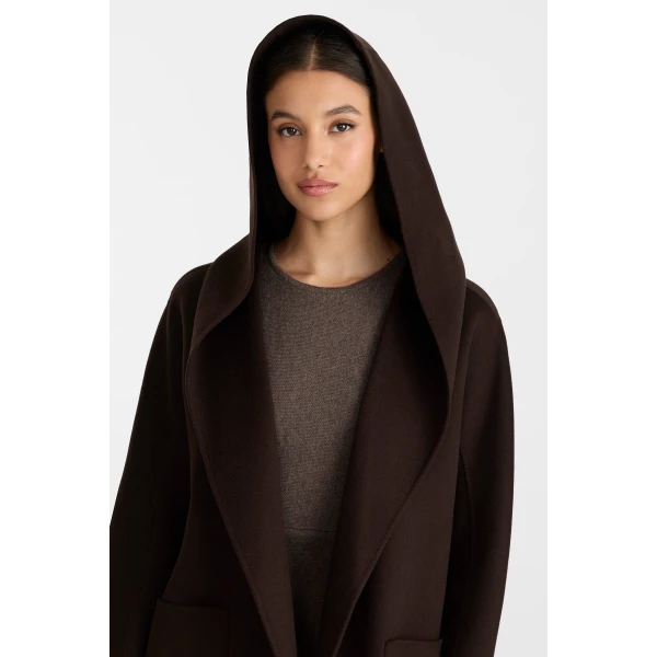 mackage wool coat
