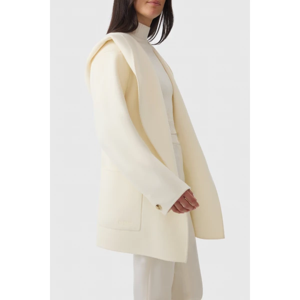 mackage wool coat