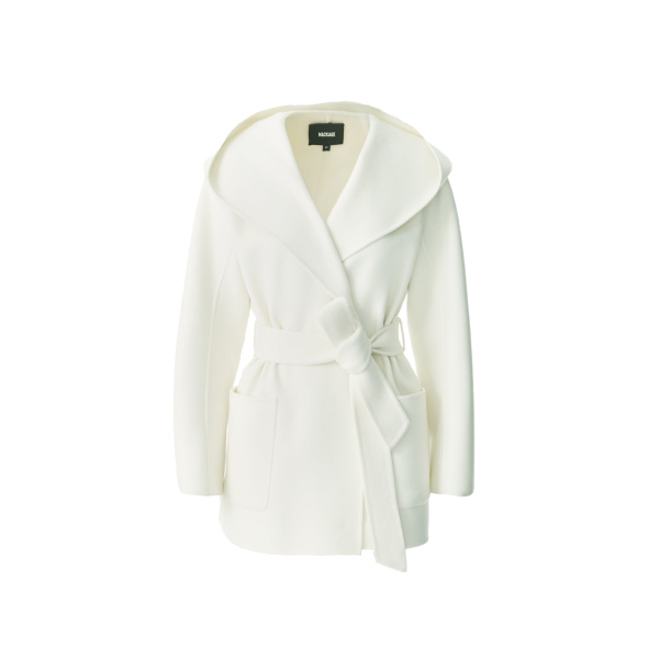 mackage paya-z wool wrap coat