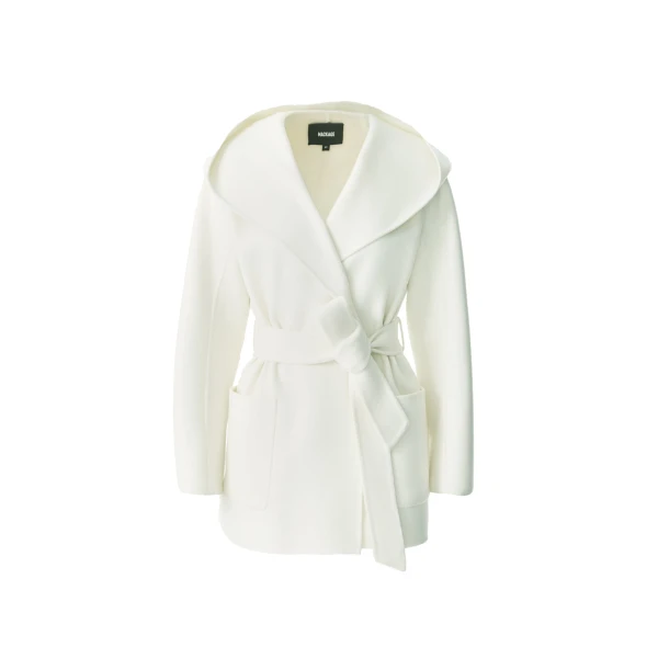 mackage paya-z wool wrap coat
