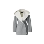 mackage paya-z wool wrap coat