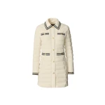 mackage precious long down coat