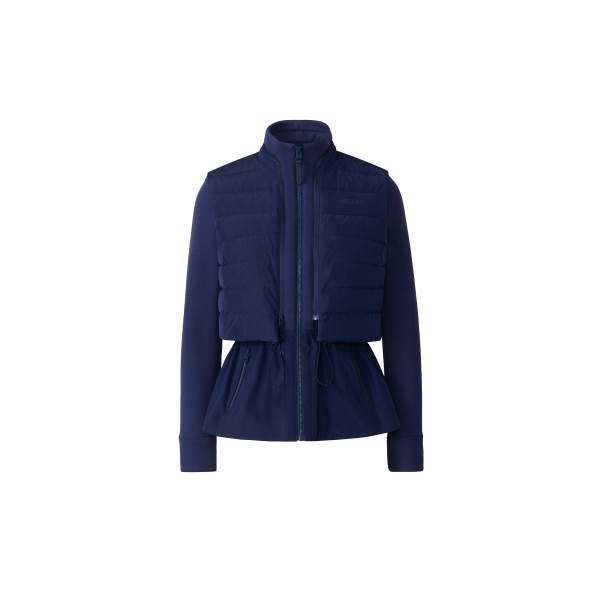 mackage priscilla-z 3-in-1 hybrid lightweight down jacket