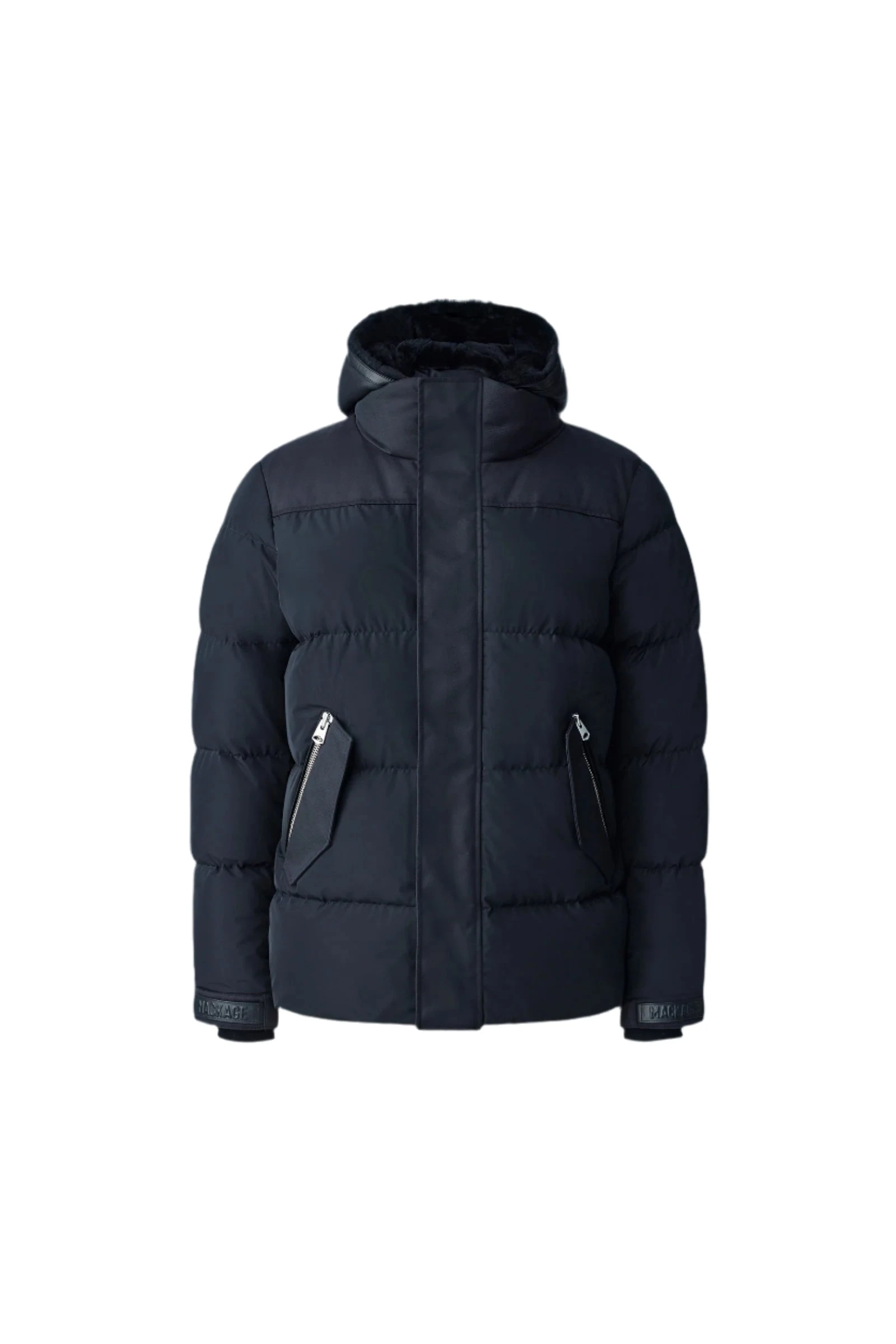 Mackage Riley Classic Down Jacket in Black Mackage Riley Classic Down Jacket in Black