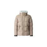 Mackage Riley Classic Down Jacket in Camel | Men Jackets | Coveti