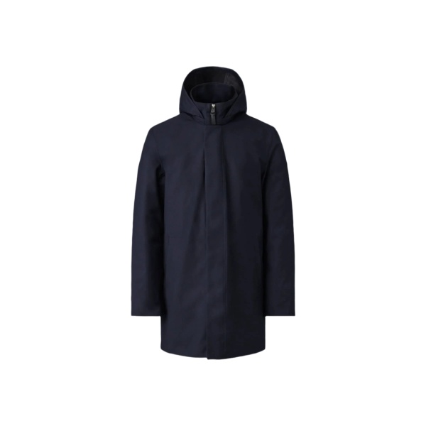 Mackage Roland 2-In-1 Down Parka in Navy