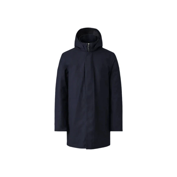 Roland 2-In-1 Down Parka in Navy
