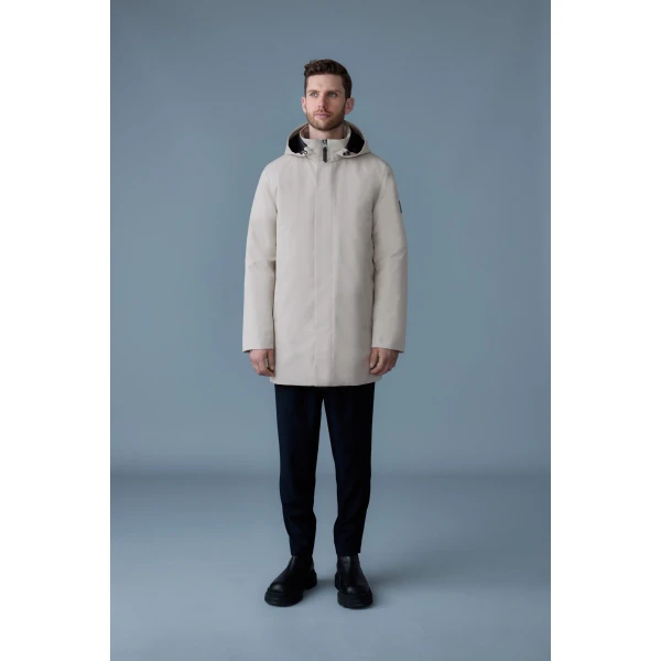 Mackage Roland 2-In-1 Down Parka in Trench