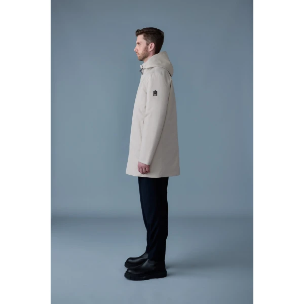 Mackage Roland 2-In-1 Down Parka in Trench