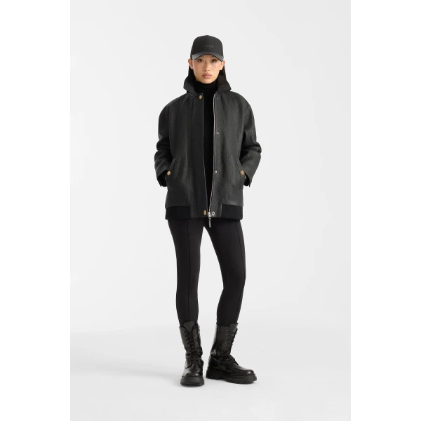 mackage leather jackets