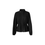 Mackage Roxy-SC Lightweight Rain Jacket in Black mackage roxy-sc lightweight rain jacket