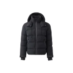 Mackage Samuel-SKI Medium Down Jacket in Black Mackage Samuel-SKI Medium Down Jacket in Black
