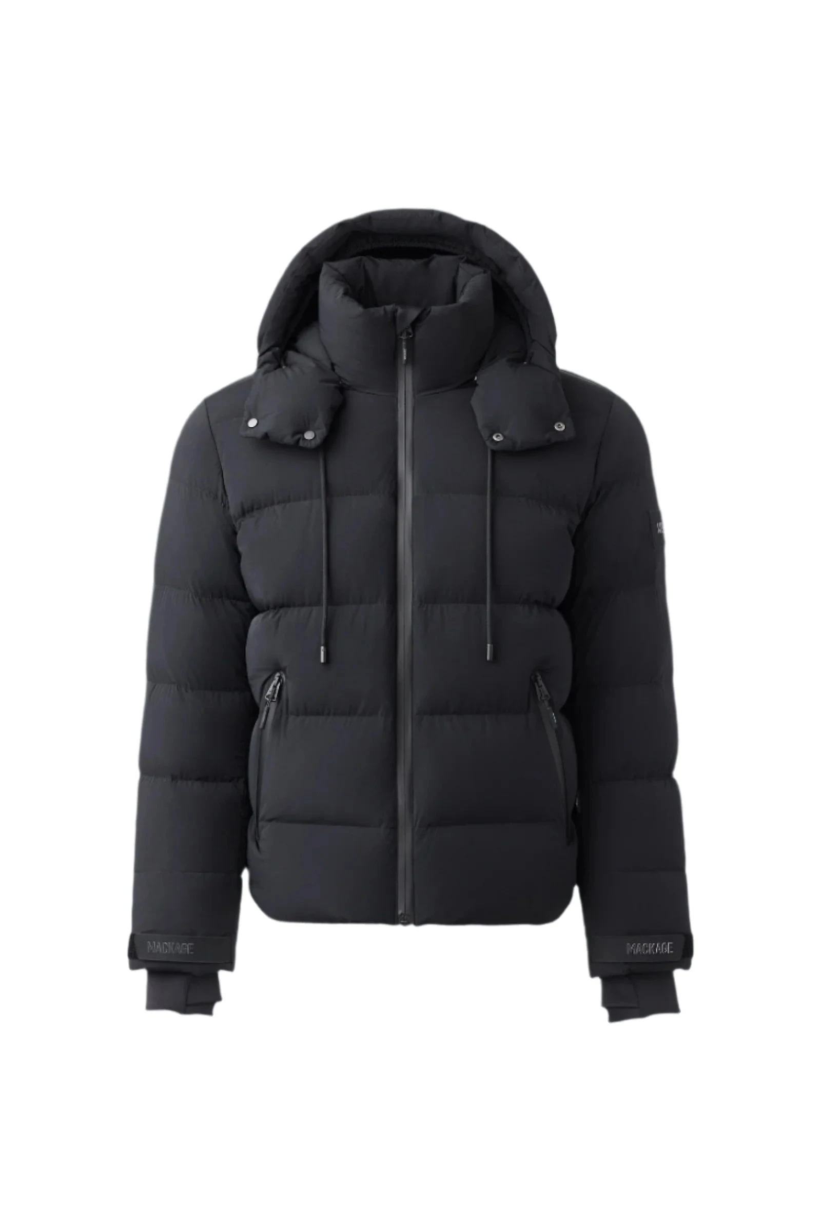 Mackage Samuel-SKI Medium Down Jacket in Black Mackage Samuel-SKI Medium Down Jacket in Black