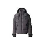 Mackage Samuel-SKI Medium Down Jacket in Carbon Mackage Samuel-SKI Medium Down Jacket in Carbon